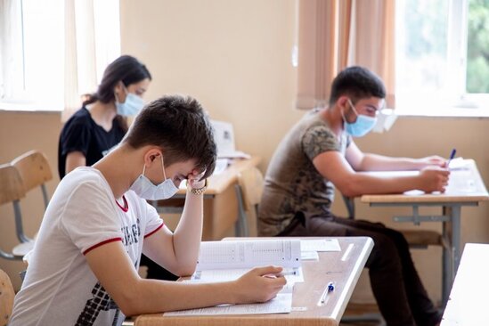 IX siniflər üçün növbəti buraxılış imtahanı keçiriləcək