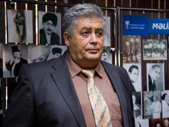 Qızı Rafael Dadaşov haqqında: "Son tamaşasında 40 dərəcə hərarəti var idi" - VİDEO