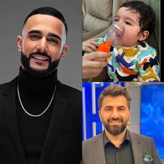 Zaur Baxşəliyev balaca Amir üçün "iPhone" paylayan Hüseynə səsləndi - VİDEO