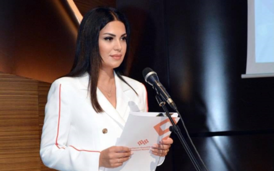 "Səhnədən Səngərə: Qazilər" layihəsi barədə Məryəm Qafarzadədən AÇIQLAMA