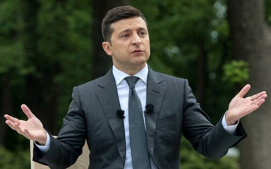 Azərbaycanın bizə silah göndərməsi... - Zelenski