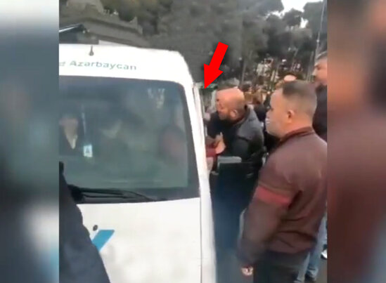 "ATV" kanalının əməkdaşlarına edilən hücumla bağlı AÇIQLAMA - VİDEO