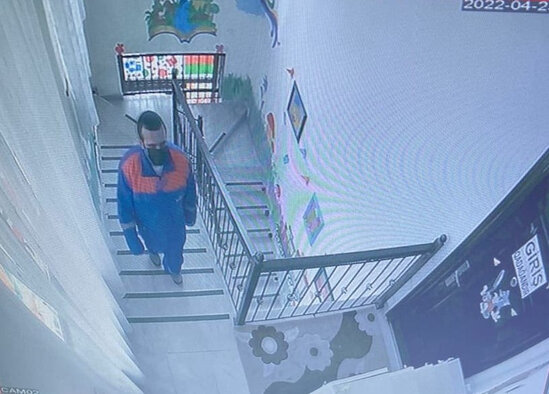 Bakıda qapı-qapı gəzib 80 AZN tələb edən bu şəxsə pul verməyin - FOTO