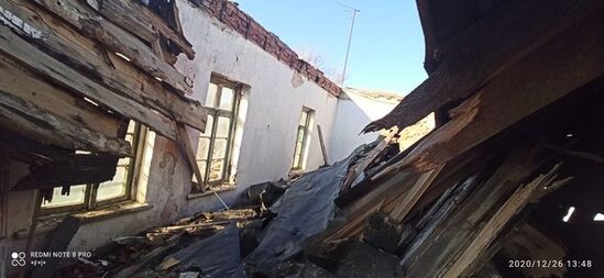 "Qaçqınkom"la məcburi köçkünün ev davası: Hansı tərəf haqlıdır? - FOTO