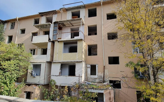 Bakıda köhnə binalarla bağlı qərar verildi - İcra başçılarına xüsusi tapşırıq
