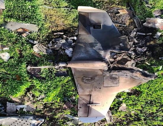 Ən müasir PUA görün nə hala salındı - FOTO