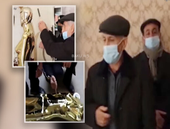 Ürəyi zəif olanlar bu xəbərə baxmasın - DƏHŞƏTLİ QƏTLİN TƏFƏRRÜATLARI - VİDEO