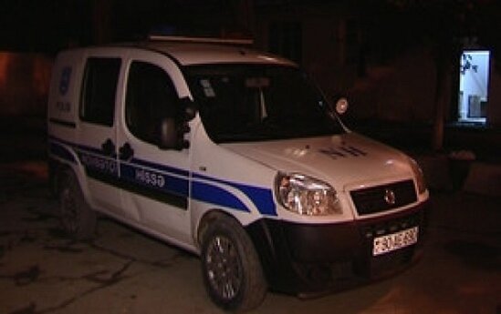 Bakıda insident: Polis kafedə qadına silahla hücum edən şəxsə ATƏŞ AÇDI