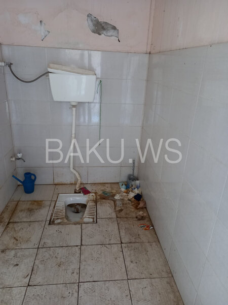 Bakıda məşhur xəstəxanada İYRƏNC MƏNZƏRƏ - FOTO