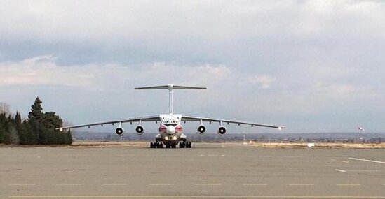 Bu ölkədə Rusiyanın 6 hərbi təyyarəsi aşkarlandı - Ukrayna MN