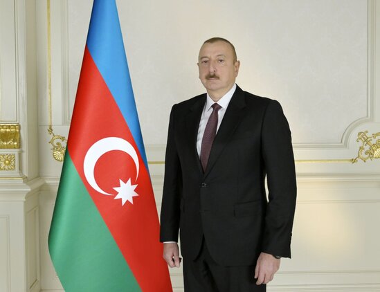 Prezident İlham Əliyev Polşa Prezidentini təbrik edib