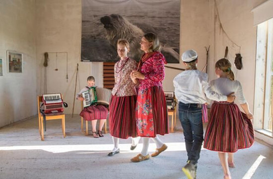 Burada kişi yoxdur: 400 qadının idarə etdiyi ada -FOTO