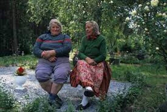 Burada kişi yoxdur: 400 qadının idarə etdiyi ada -FOTO