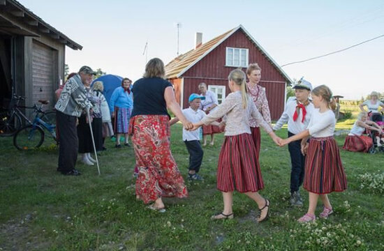 Burada kişi yoxdur: 400 qadının idarə etdiyi ada -FOTO