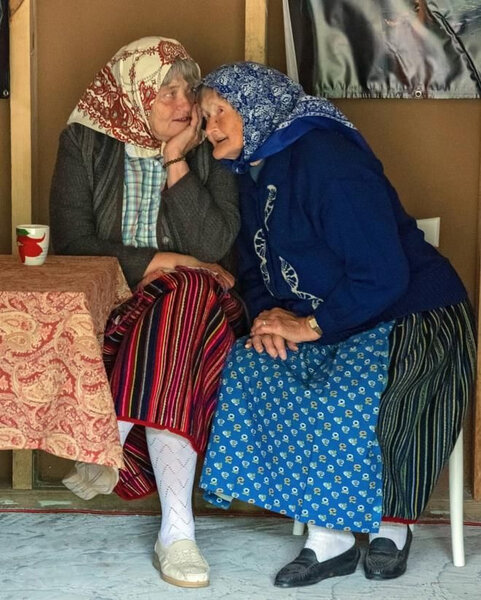 Burada kişi yoxdur: 400 qadının idarə etdiyi ada -FOTO