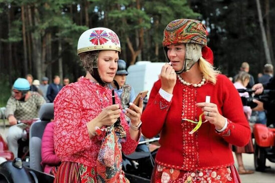 Burada kişi yoxdur: 400 qadının idarə etdiyi ada -FOTO