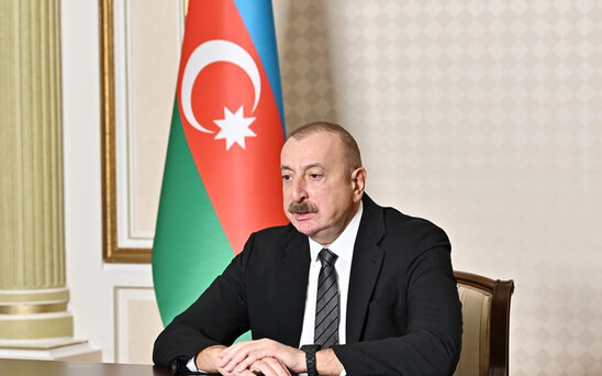 İlham Əliyev: "Dövlət şəhid ailələrinin problemlərinin həlli üçün əlindən gələni edir və edəcək"