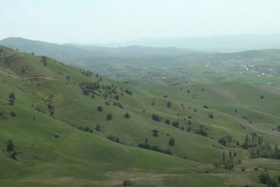 Yüksəklik də maneə deyil: Qazan xanın köşkünü kim yağmalayıb? - VİDEO