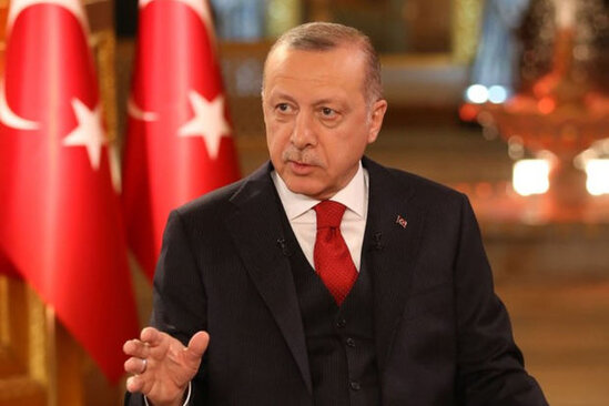 Ərdoğan bir milyon suriyalının geri qaytarılması üçün planlaşdırılan layihəni AÇIQLADI