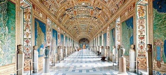 Coğrafi xəritələrdən ibarət bu muzey sizi HEYRAN EDƏCƏK - VİDEO