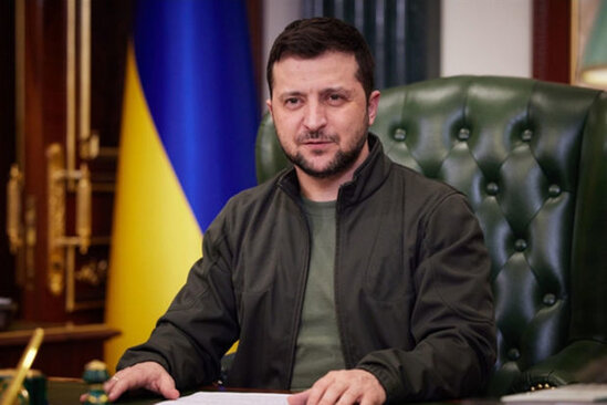 Zelenski Rusiyaya qarşı tələblərini açıqladı