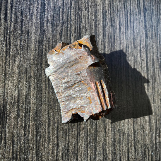 Ancelinadan kövrəldən paylaşım: "Balaca qız oynatdığı "daş"ın qəlpə olduğunu bilməyib" - FOTO