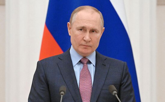 Vladimir Putin üzr istədi