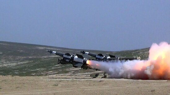 Rusiya "İsgəndər"lə ABŞ-ın verdiyi silahları vurdu