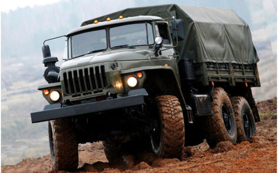 Laçında qəzaya uğrayan "Ural" hərbi təyinatlı olub? - YENİLƏNİB + AÇIQLAMA