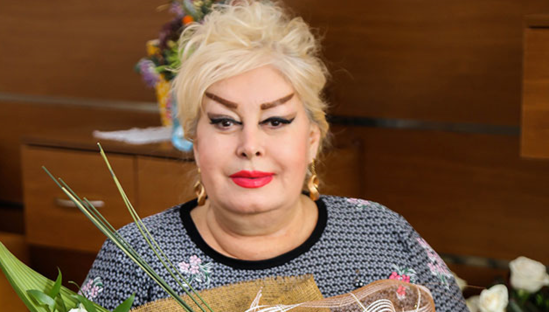 Xalq artistinin arxiv görüntülərinə baxanlar onu tanımadı - VİDEO