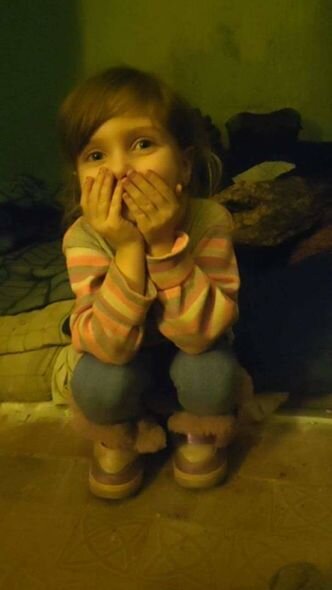 Rusiyalı hərbçilər "Azovstal"da iki ay gün üzü görməyən dörd yaşındakı Alisanı anasından ayırdı – FOTO/VİDEO