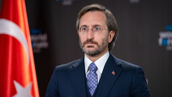 Fəxrəddin Altun: "Terror zəhərli sarmaşıq kimi Avropanı bürüyüb"