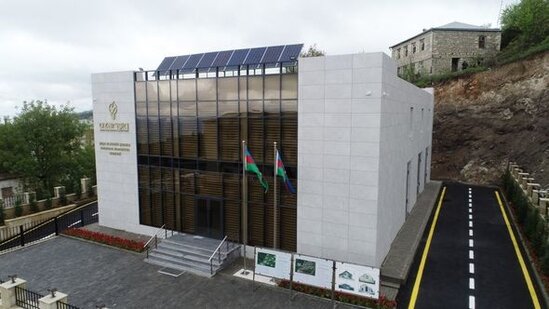 İlham Əliyev və Mehriban Əliyeva Şuşada səfərdə olublar - YENİLƏNİB + FOTO/VİDEO