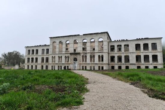 İlham Əliyev və Mehriban Əliyeva Şuşada səfərdə olublar - YENİLƏNİB + FOTO/VİDEO