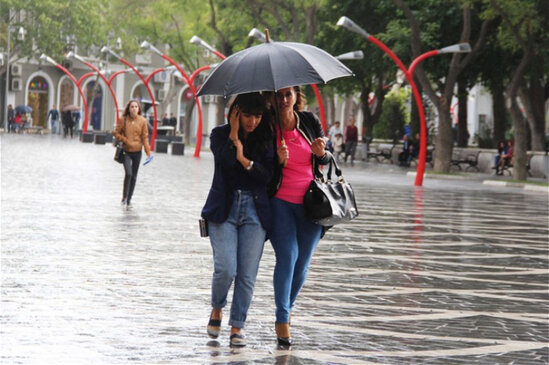 Hava ilə bağlı XƏBƏRDARLIQ - Mayın 11-i axşamdan...