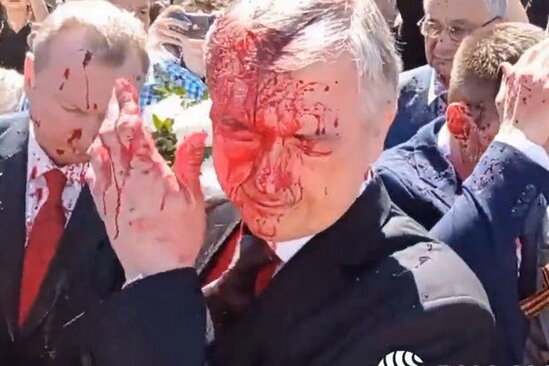 Rusiya Polşadan üzrxahlıq tələb etdi