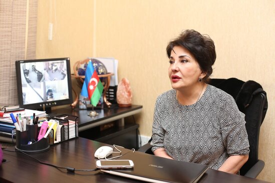 Mehriban Zeynalovadan ŞOK AÇIQLAMA: "Qadınlar arıqlamaq üçün narkomanlıq edirlər"