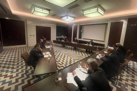 Düşənbədə Azərbaycan, Rusiya və Ermənistan XİN rəhbərlərinin görüşü keçirilir - YENİLƏNİB