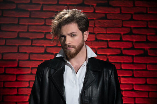 Nadir Rüstəmli "Avroviziya-2022" müsabiqəsində çıxış edib - VİDEO