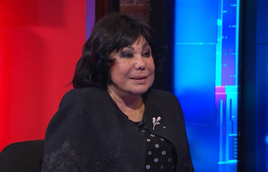 Flora Kərimova 5 il deputat maaşı almasından danışdı - VİDEO