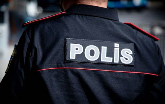 Polis özünü güllələdi