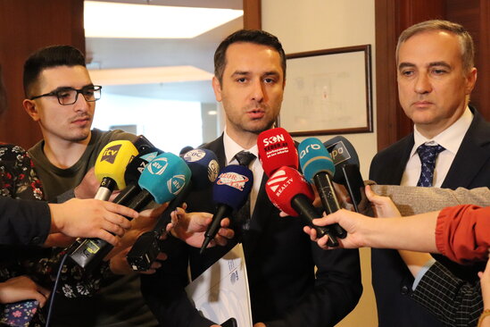 "Şuşa Bəyannaməsi bu istiqamətdə atılan ən önəmli addımlardandır" - FOTO