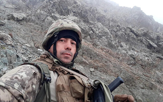 Xüsusi təyinatlı komandirlər... - Əfsanəvi zabitlər kimlərdir? - FOTO