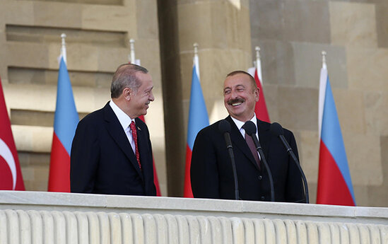 Bu gün Əliyevlə Ərdoğan Türkiyədə görüşəcək