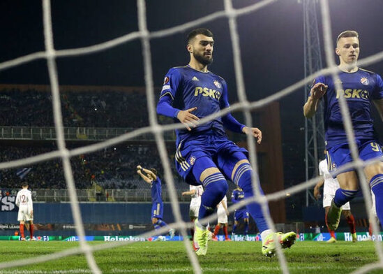 Mahir Emreli Xorvatiya çempionu olub