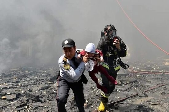 Bakıda 15 nəfərin öldüyü dəhşətli yanğından yeddi il keçir - FOTO
