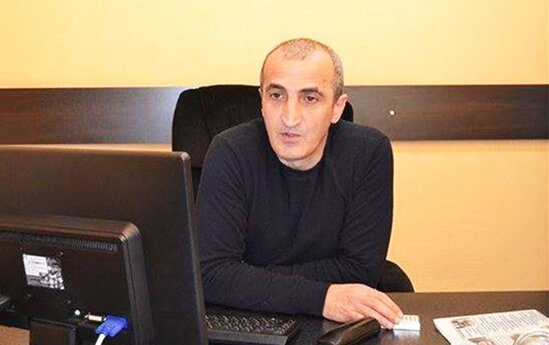 Tanınmış jurnalist xəstəxanaya yerləşdirildi