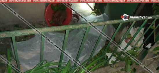 Ermənistan Milli Təhlükəsizlik Xidmətinin kapitanı intihar etdi - FOTO