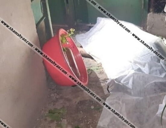 Ermənistan Milli Təhlükəsizlik Xidmətinin kapitanı intihar etdi - FOTO