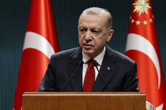 Ərdoğan: "İsveç əsl terror yuvasıdır"